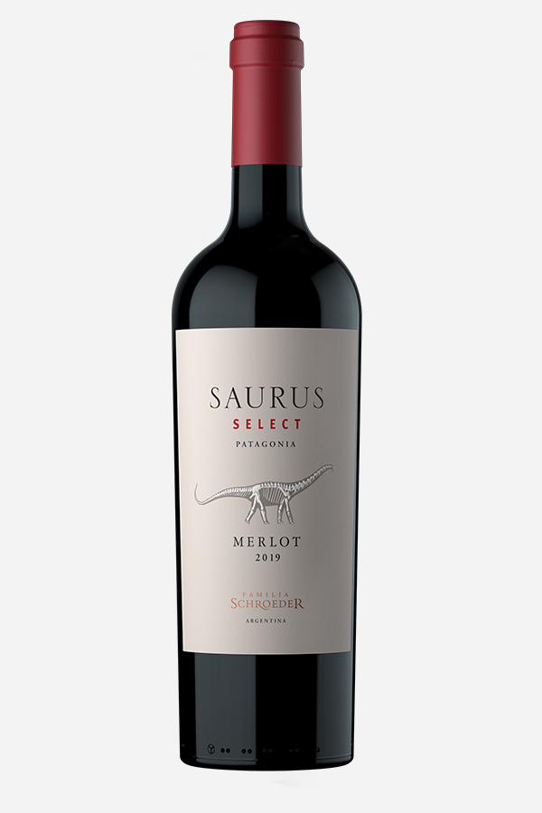 Saurus Select Merlot