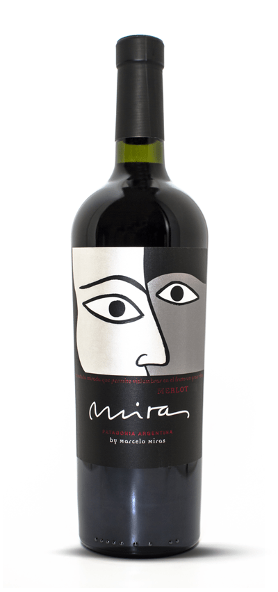 Miras Crianza Merlot