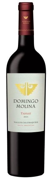 Domingo Molina Tannat