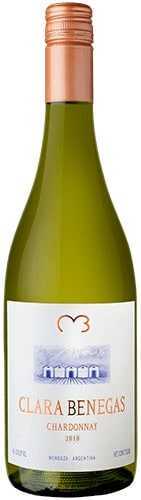 Clara Benegas Chardonnay