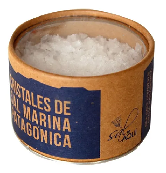 Sal de Aquí - Sal Marina 70grs