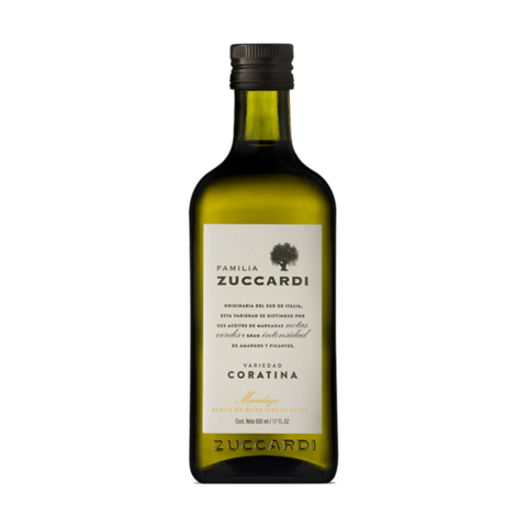 Zuccardi Coratina 500cc