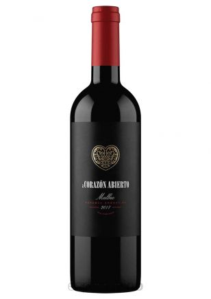 A Corazón Abierto Malbec