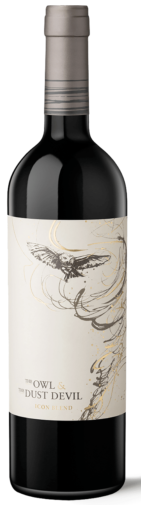 14 Decero the owl the dust devil blend