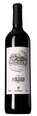 Chacra Moschini KM1120 Cabernet Franc