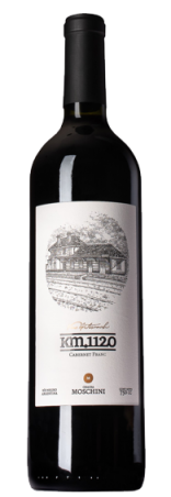 Chacra Moschini KM1120 Merlot