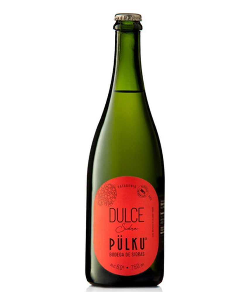 25 Pulku manzana dulce