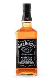 31 Jack Daniels 750ml