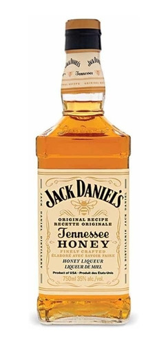 32 Jack Daniels Honey 750ml