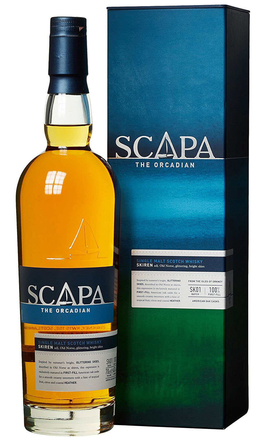 33 Scapa Skiren 700ml