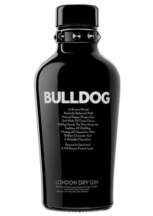 36 Bulldog London Dry Gin - 700ml