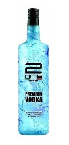 38 Vodka Znite - 1000ml