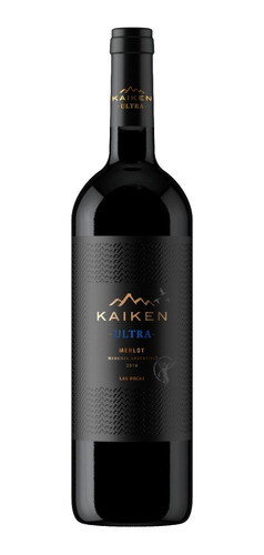 Kaiken Ultra Merlot