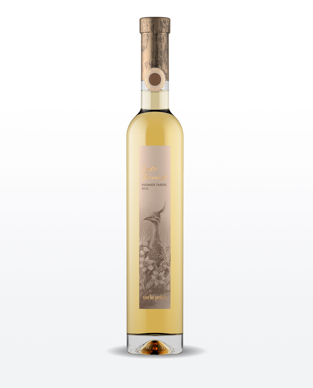 Las Perdices Late Harvest Viognier Tardio