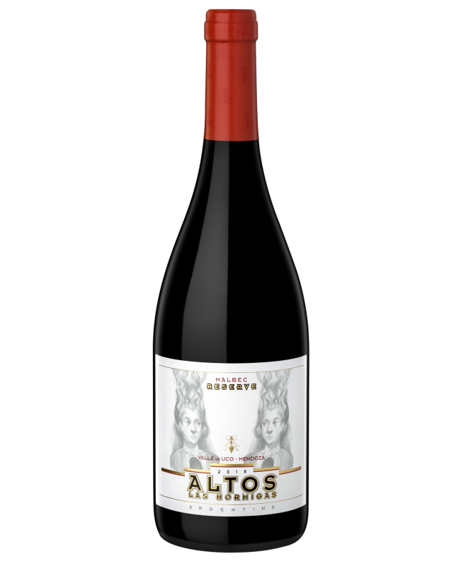 ALH Malbec Reserva