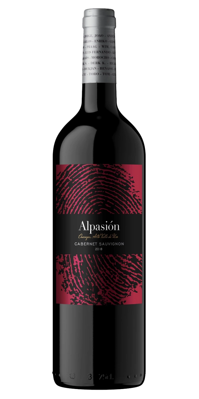 Alpasion Estate Cabernet Sauvignon