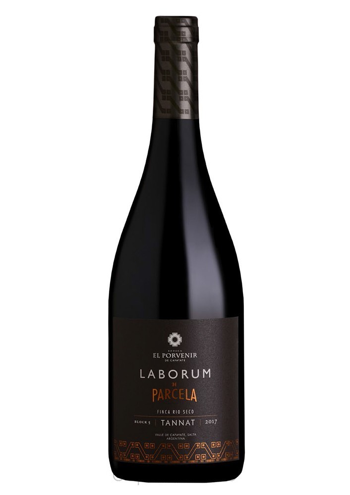 Laborum de Parcela - Finca Rio Seco - Tannat