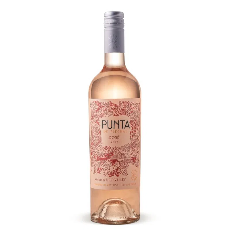 Punta de Flechas Rose
