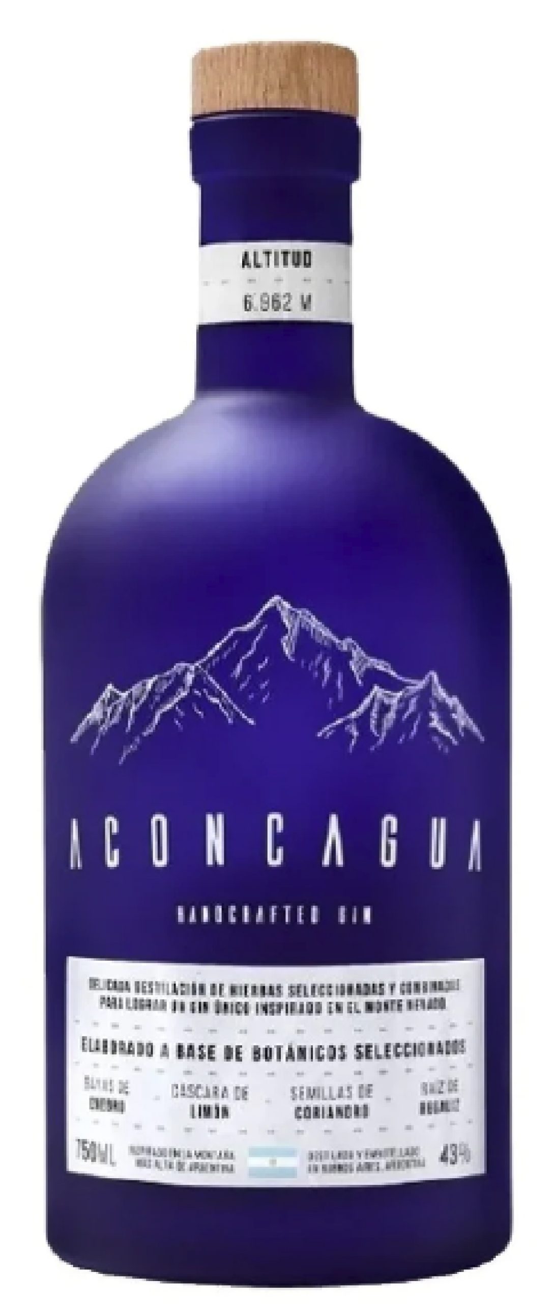 Gin Aconcagua