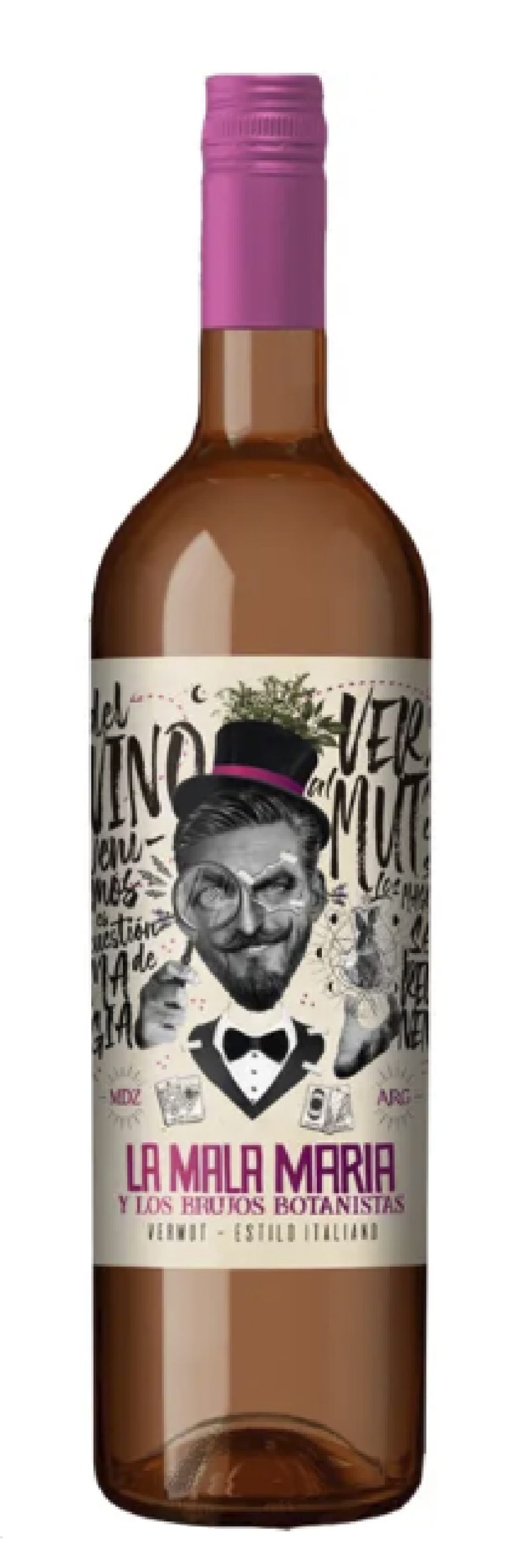 La Mala Maria Vermouth Estilo Italiano