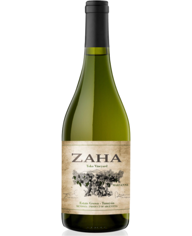 Zaha Marsanne