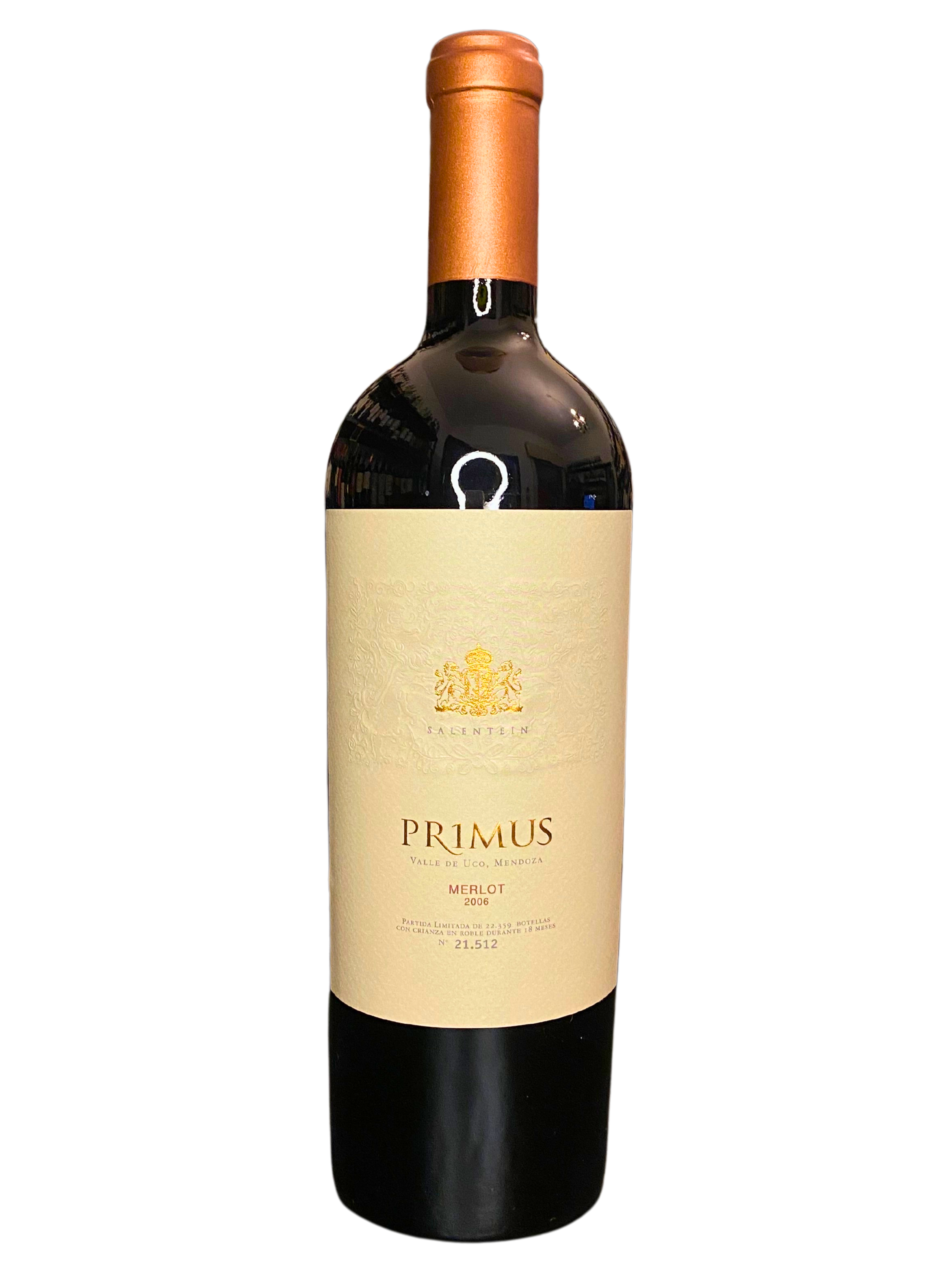 Primus merlot 2006