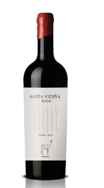santa vicuña malbec