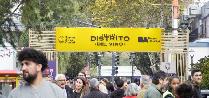 Distrito del Vino
